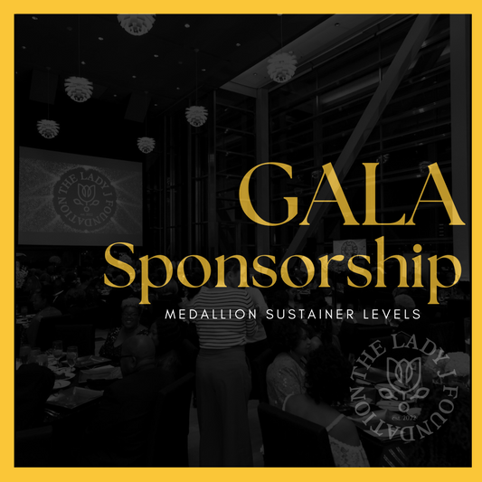 GALA SPONSORSHIP